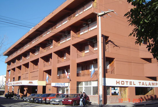 Hotel Talampaya