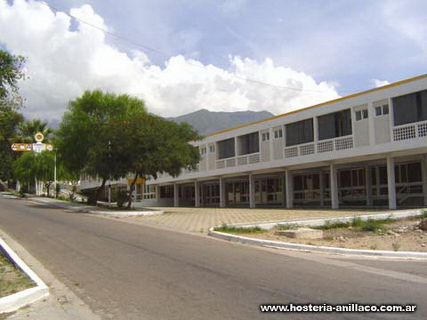 Hospedaje Anillaco