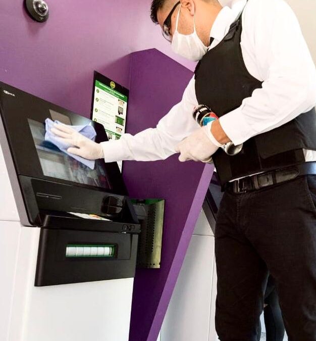 Banco Rioja refuerza la seguridad sanitaria y solicita a sus clientes/as operar a través de los canales digitales